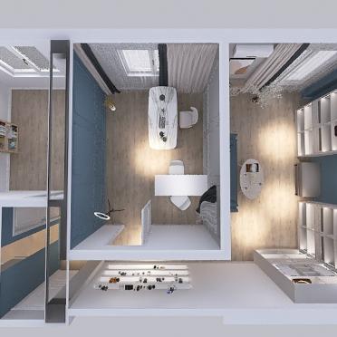 Интерьер  смотреть на Basicdecor