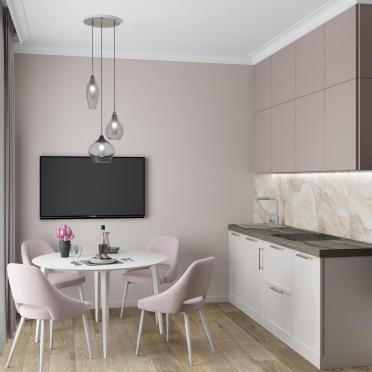 Интерьер кухни  смотреть на Basicdecor