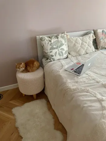 Интерьер спальни  смотреть на Basicdecor