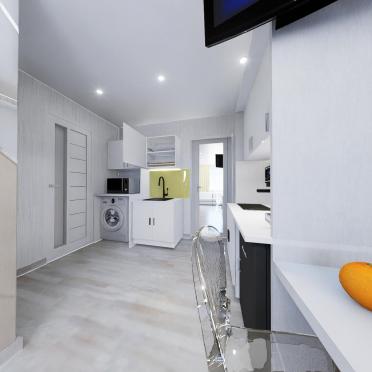 Интерьер  смотреть на Basicdecor