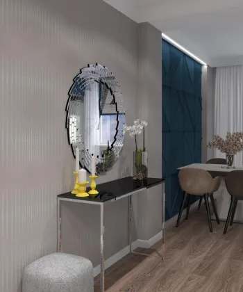 Интерьер в современном стиле смотреть на Basicdecor