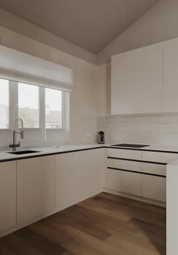 Интерьер кухни  смотреть на Basicdecor