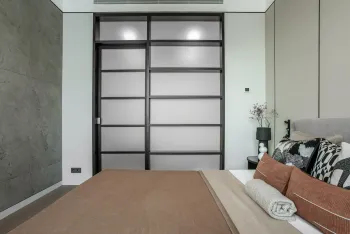 Интерьер спальни  смотреть на Basicdecor
