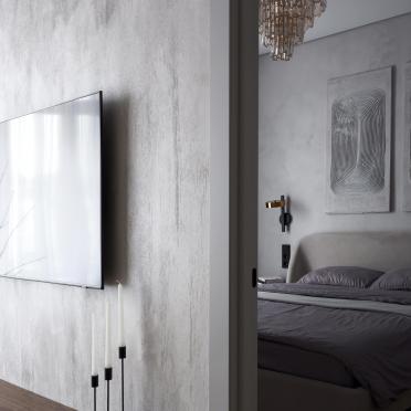 Интерьер спальни  смотреть на Basicdecor