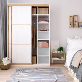 Интерьер спальни в скандинавском стиле смотреть на Basicdecor