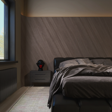 Интерьер спальни  смотреть на Basicdecor