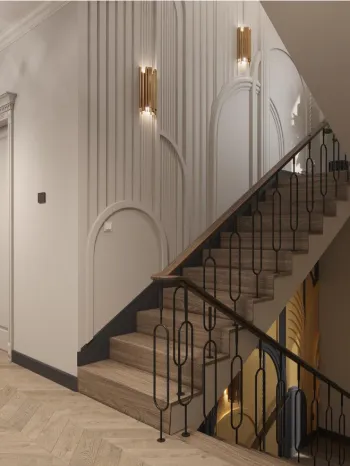 Интерьер  смотреть на Basicdecor