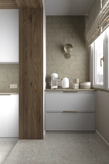 Интерьер кухни  смотреть на Basicdecor