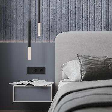 Интерьер спальни  смотреть на Basicdecor