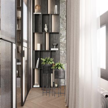 Интерьер  смотреть на Basicdecor