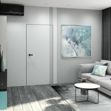 Интерьер гостиной  смотреть на Basicdecor