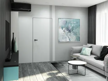 Интерьер гостиной  смотреть на Basicdecor