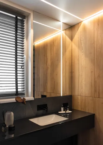 Интерьер ванной  смотреть на Basicdecor