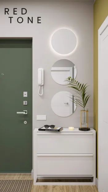 Интерьер ванной  смотреть на Basicdecor