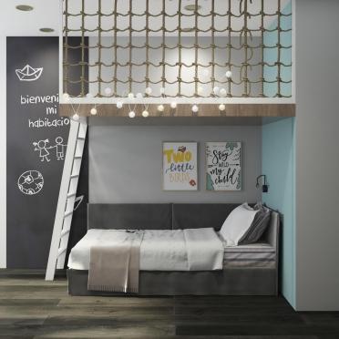 Интерьер детской  смотреть на Basicdecor