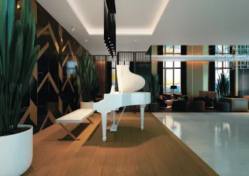 Интерьер в современном стиле смотреть на Basicdecor
