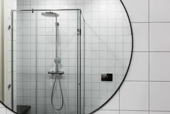 Интерьер ванной  смотреть на Basicdecor