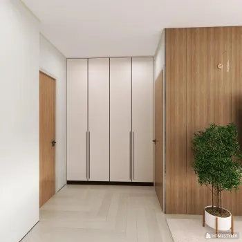 Интерьер прихожей  смотреть на Basicdecor