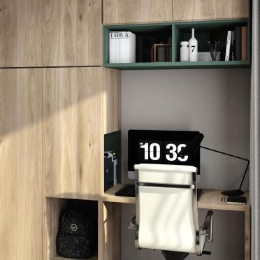 Интерьер детской  смотреть на Basicdecor