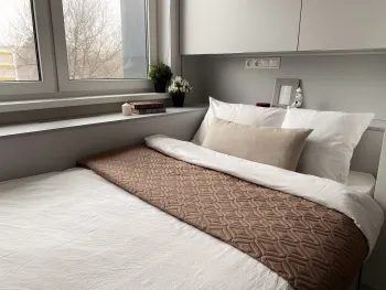 Интерьер спальни  смотреть на Basicdecor