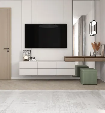 Интерьер спальни  смотреть на Basicdecor