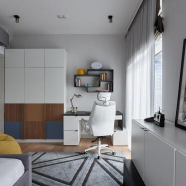 Интерьер детской  смотреть на Basicdecor