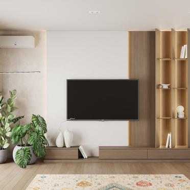 Интерьер гостиной  смотреть на Basicdecor