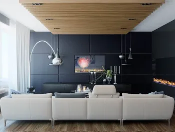 Интерьер кухни  смотреть на Basicdecor