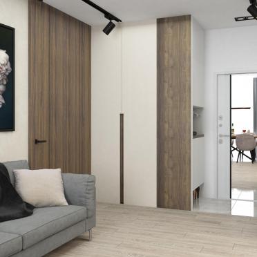 Интерьер гостиной  смотреть на Basicdecor
