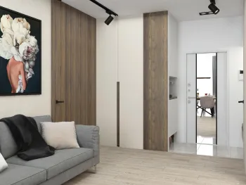Интерьер гостиной  смотреть на Basicdecor
