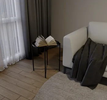 Интерьер спальни  смотреть на Basicdecor