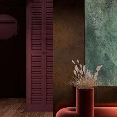 Интерьер  смотреть на Basicdecor