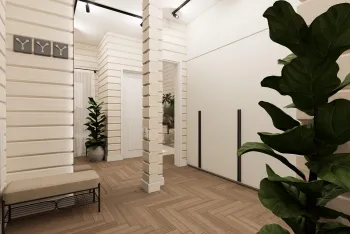 Интерьер  смотреть на Basicdecor