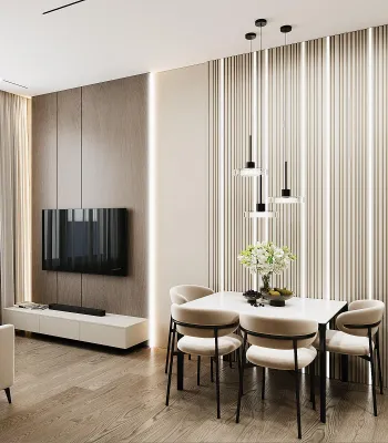 Интерьер гостиной  смотреть на Basicdecor