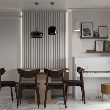 Интерьер кухни  смотреть на Basicdecor