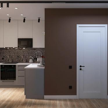 Интерьер кухни  смотреть на Basicdecor
