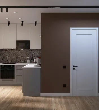 Интерьер кухни  смотреть на Basicdecor