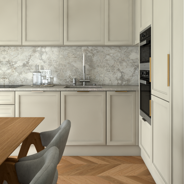 Интерьер кухни  смотреть на Basicdecor