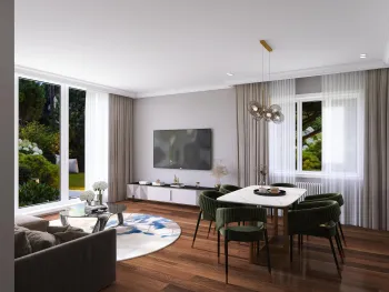 Интерьер  смотреть на Basicdecor