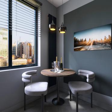 Интерьер кухни  смотреть на Basicdecor