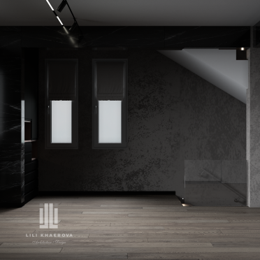 Интерьер с окном  смотреть на Basicdecor