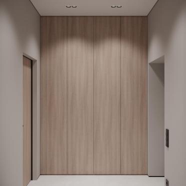 Интерьер прихожей  смотреть на Basicdecor