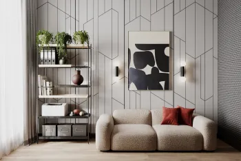 Интерьер кабинета  смотреть на Basicdecor