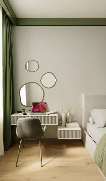 Интерьер кухни  смотреть на Basicdecor