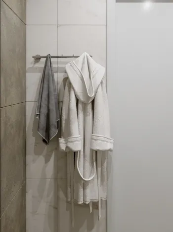 Интерьер ванной в современном стиле смотреть на Basicdecor