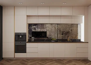 Интерьер кухни  смотреть на Basicdecor