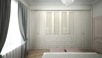 Интерьер спальни в неоклассике смотреть на Basicdecor