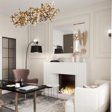 Интерьер кабинета  смотреть на Basicdecor