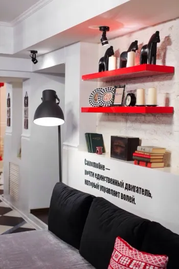 Интерьер  смотреть на Basicdecor
