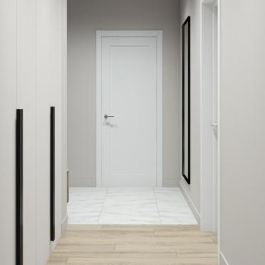 Интерьер прихожей  смотреть на Basicdecor